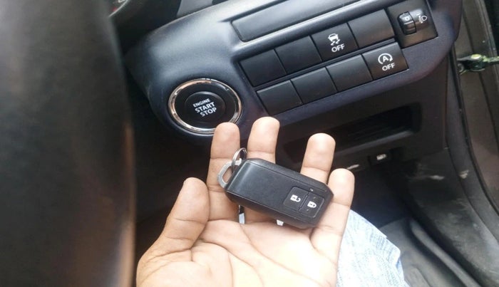 2023 Maruti Baleno ZETA PETROL 1.2, Petrol, Manual, 29,360 km, interior