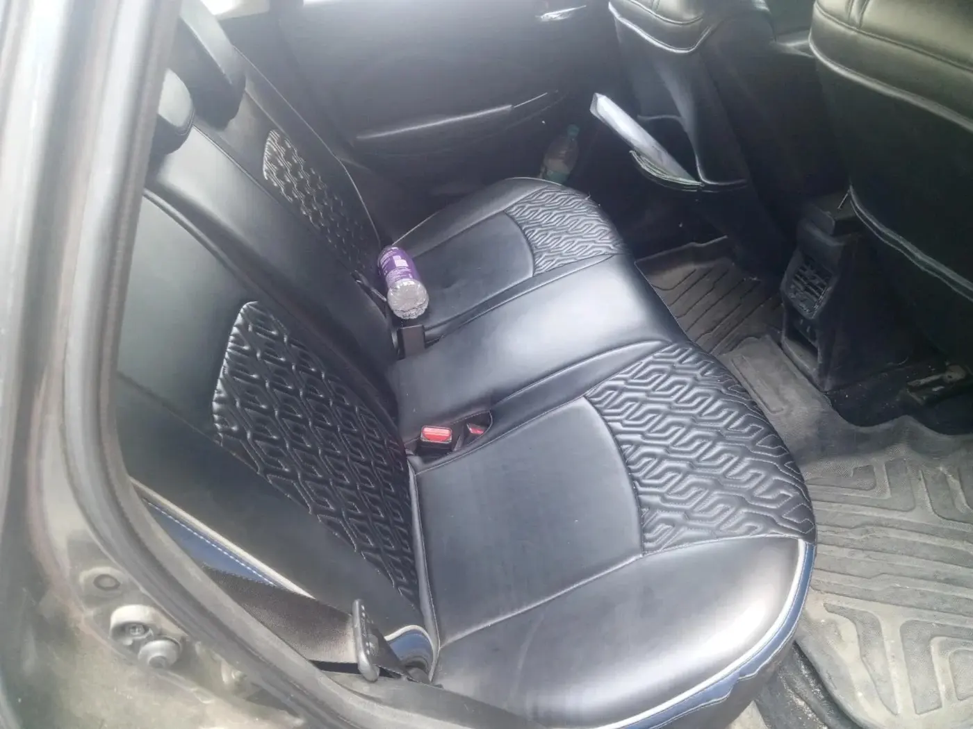 2023 Maruti Baleno ZETA PETROL 1.2, Petrol, Manual, 29,360 km, interior