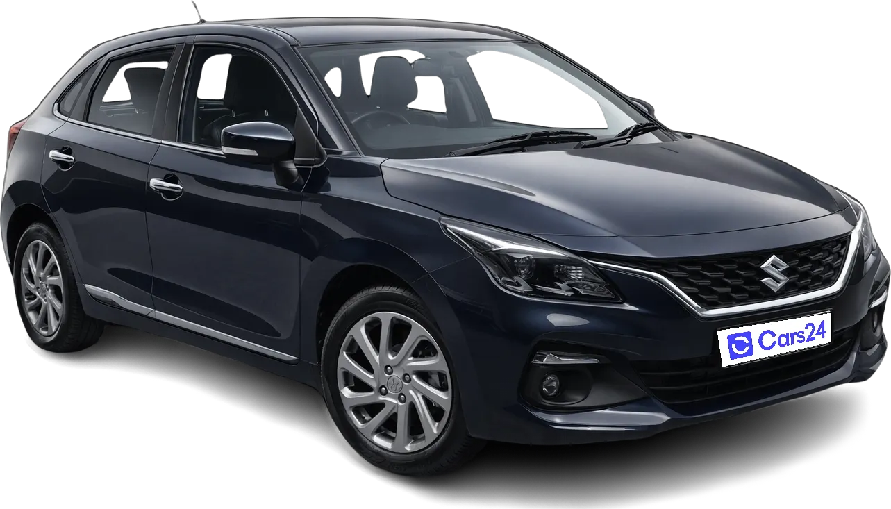 2023 Maruti Baleno - Hatchback - Petrol - Manual - ₹5.19 lakh