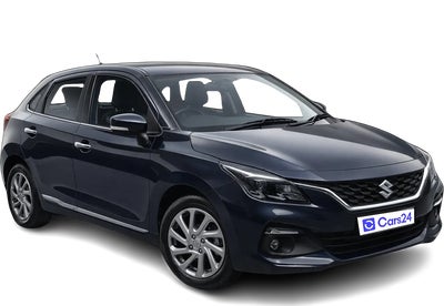 2023 Maruti Baleno - Hatchback - Petrol - Manual - ₹5.19 lakh
