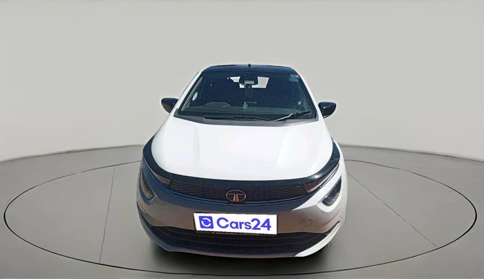 2022 Tata ALTROZ XZ PETROL, Petrol, Manual, 8,953 km, exterior