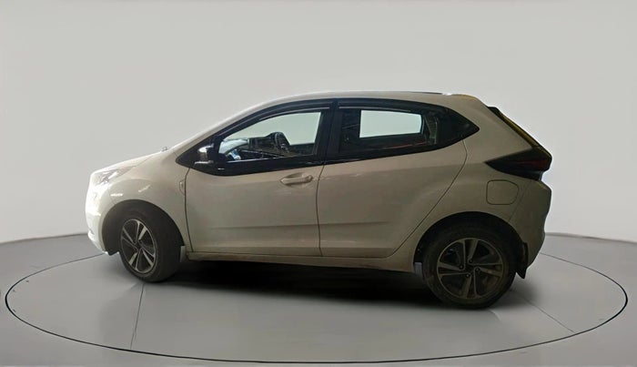 2022 Tata ALTROZ XZ PETROL, Petrol, Manual, 8,953 km, exterior