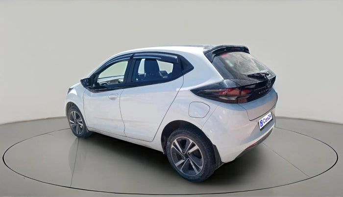 2022 Tata ALTROZ XZ PETROL, Petrol, Manual, 8,953 km, exterior
