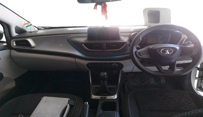 2022 Tata ALTROZ XZ PETROL, Petrol, Manual, 8,953 km, interior