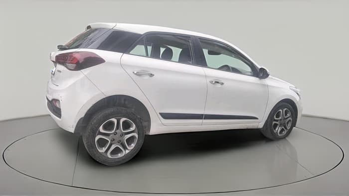 2019 Hyundai Elite i20 ASTA 1.2 (O), Petrol, Manual, 36,054 km, exterior
