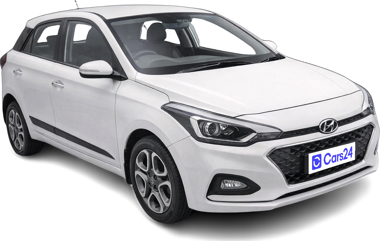 2019 Hyundai Elite i20 - Hatchback - Petrol - Manual - ₹5.40 lakh
