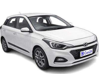 2019 Hyundai Elite i20 - Hatchback - Petrol - Manual - ₹5.40 lakh