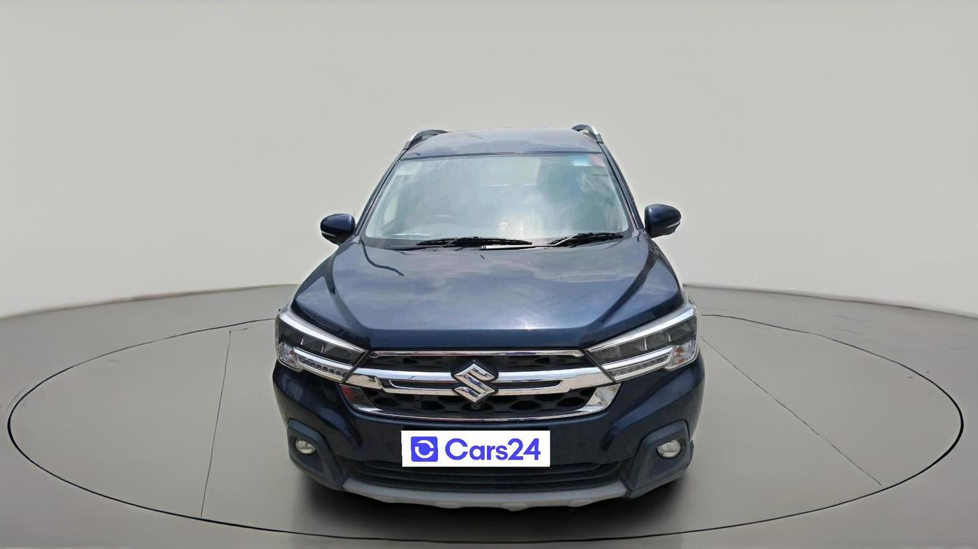 2022 Maruti XL6 ALPHA AT, Petrol, Automatic, 43,868 km, exterior