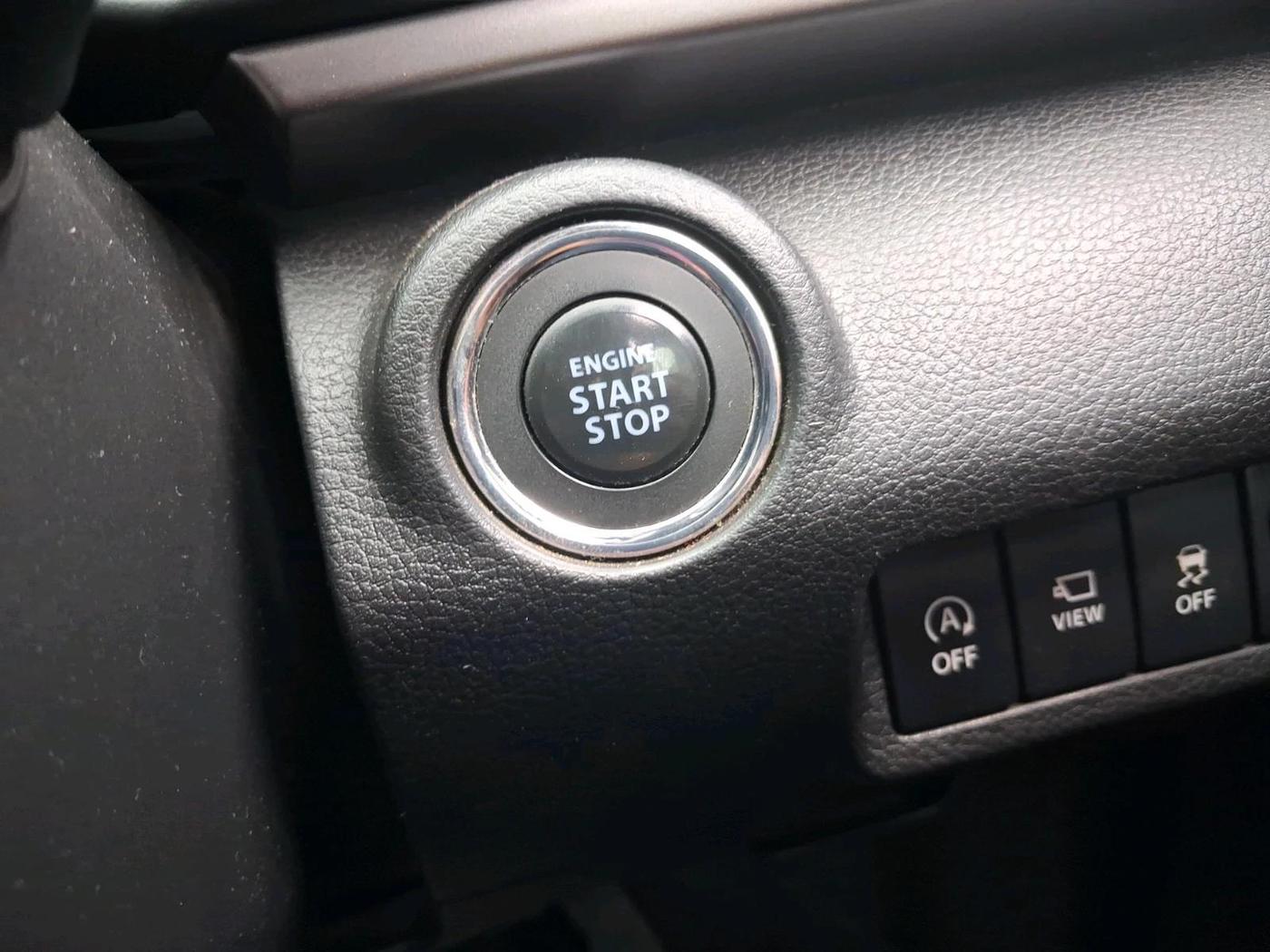 2022 Maruti XL6 ALPHA AT, Petrol, Automatic, 43,868 km, interior