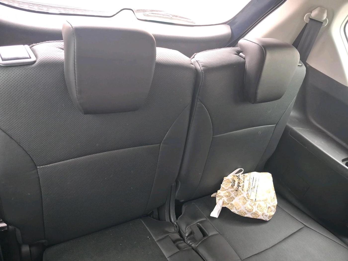 2022 Maruti XL6 ALPHA AT, Petrol, Automatic, 43,868 km, interior