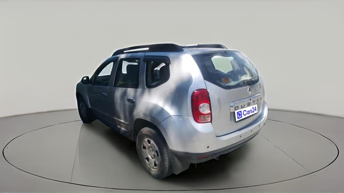2015 Renault Duster 85 PS RXL DIESEL, Diesel, Manual, 91,274 km, exterior
