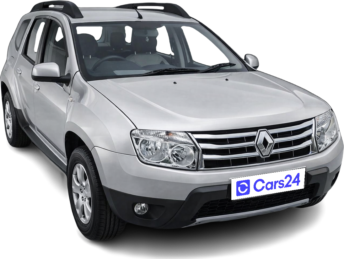 2015 Renault Duster - SUV - Diesel - Manual - ₹3.00 lakh