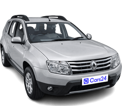 2015 Renault Duster - SUV - Diesel - Manual - ₹3.00 lakh