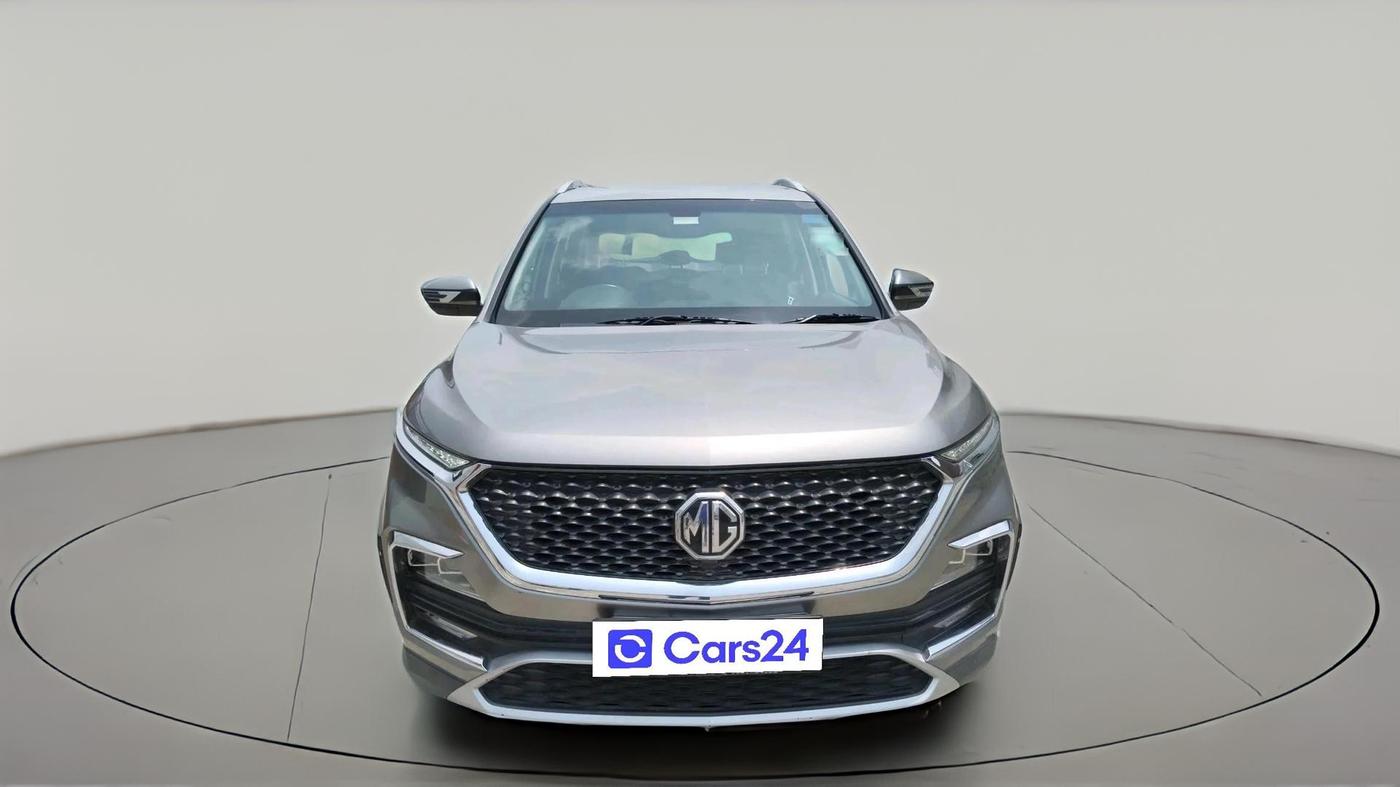 2020 MG HECTOR SMART HYBRID 1.5 PETROL, Petrol, Manual, 76,904 km, exterior