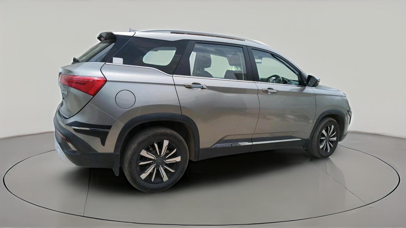 2020 MG HECTOR SMART HYBRID 1.5 PETROL, Petrol, Manual, 76,904 km, exterior