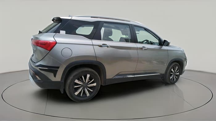 2020 MG HECTOR SMART HYBRID 1.5 PETROL, Petrol, Manual, 76,904 km, exterior