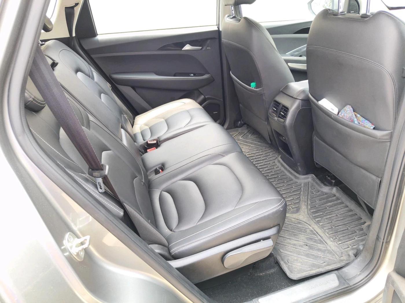 2020 MG HECTOR SMART HYBRID 1.5 PETROL, Petrol, Manual, 76,904 km, interior