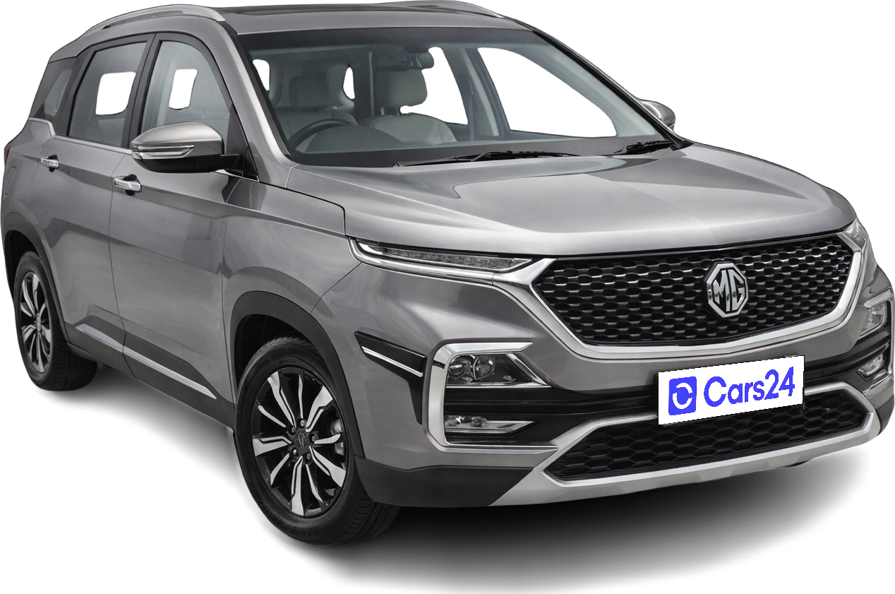 2020 MG HECTOR - SUV - Petrol - Manual - ₹9.35 lakh
