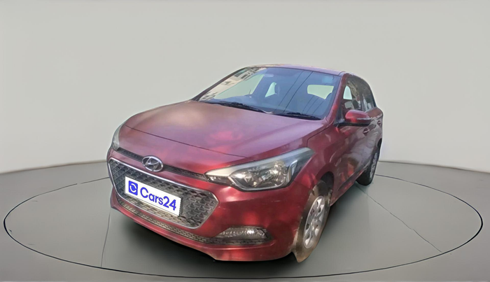 2014 Hyundai Elite i20 SPORTZ 1.2, Petrol, Manual, 84,083 km, exterior