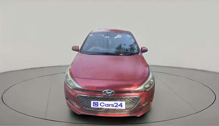 2014 Hyundai Elite i20 SPORTZ 1.2, Petrol, Manual, 84,083 km, exterior