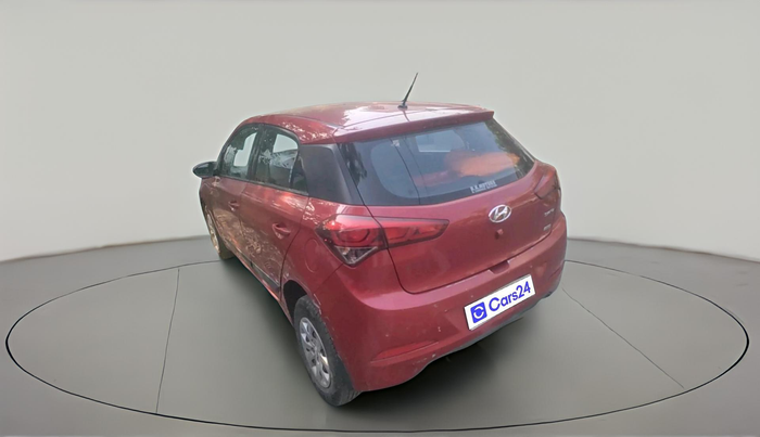 2014 Hyundai Elite i20 SPORTZ 1.2, Petrol, Manual, 84,083 km, exterior