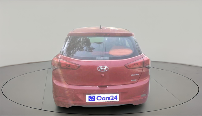 2014 Hyundai Elite i20 SPORTZ 1.2, Petrol, Manual, 84,083 km, exterior