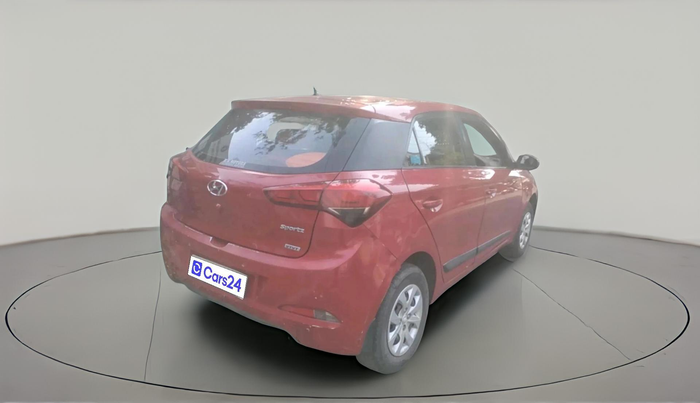 2014 Hyundai Elite i20 SPORTZ 1.2, Petrol, Manual, 84,083 km, exterior
