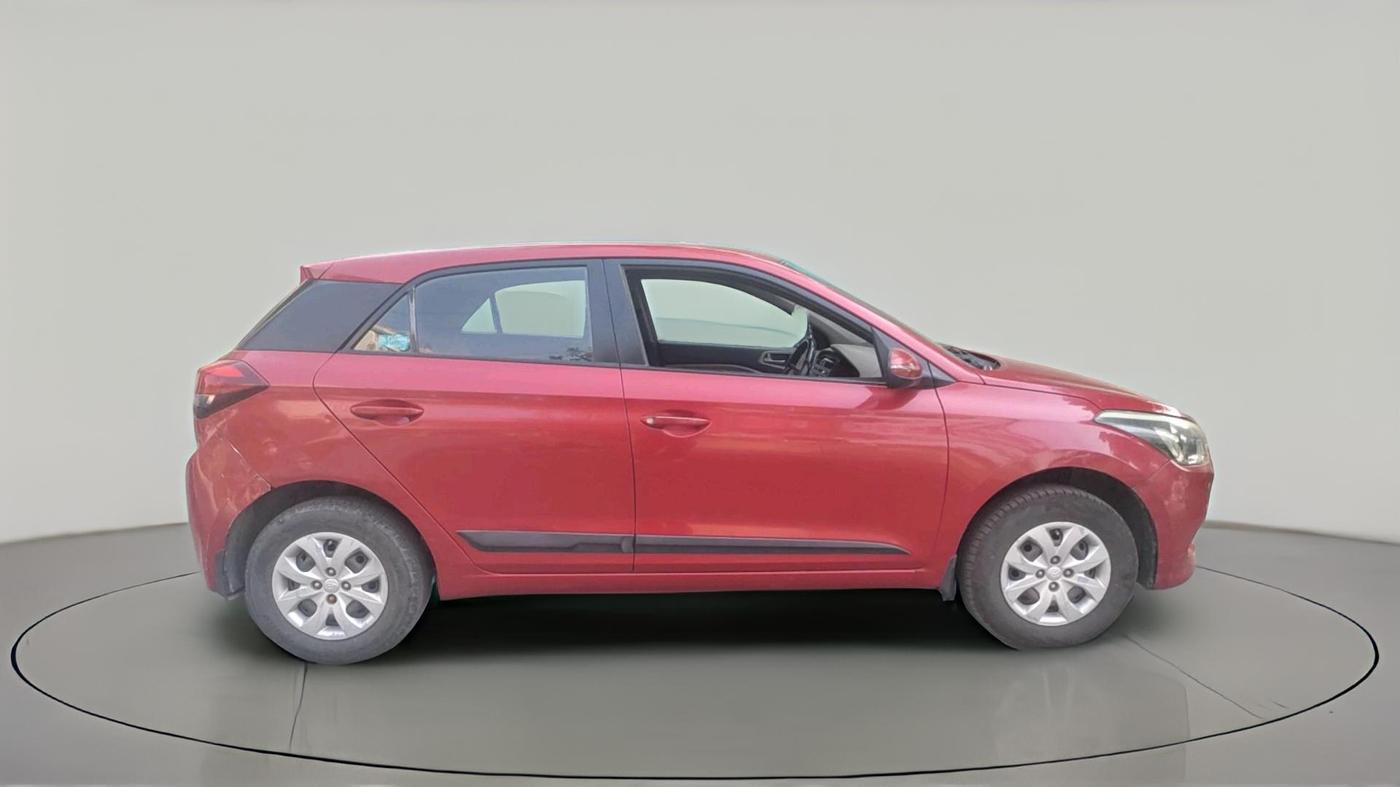 2014 Hyundai Elite i20 SPORTZ 1.2, Petrol, Manual, 84,083 km, exterior