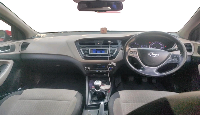 2014 Hyundai Elite i20 SPORTZ 1.2, Petrol, Manual, 84,083 km, interior