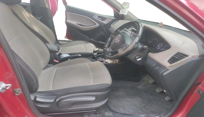 2014 Hyundai Elite i20 SPORTZ 1.2, Petrol, Manual, 84,083 km, interior