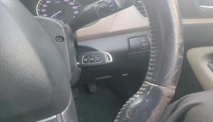 2014 Hyundai Elite i20 SPORTZ 1.2, Petrol, Manual, 84,083 km, interior