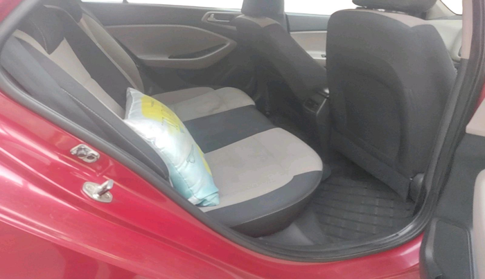 2014 Hyundai Elite i20 SPORTZ 1.2, Petrol, Manual, 84,083 km, interior