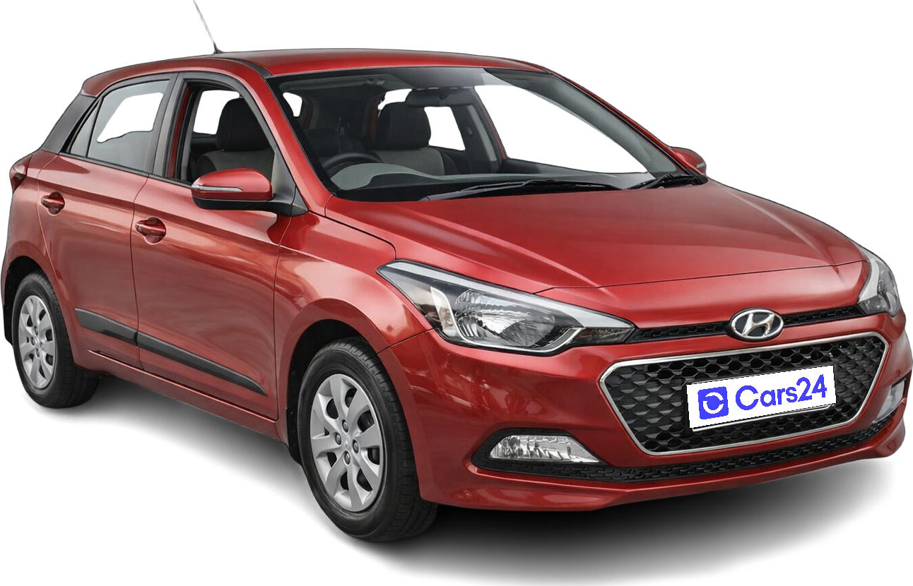 2014 Hyundai Elite i20 - Hatchback - Petrol - Manual - ₹3.15 lakh