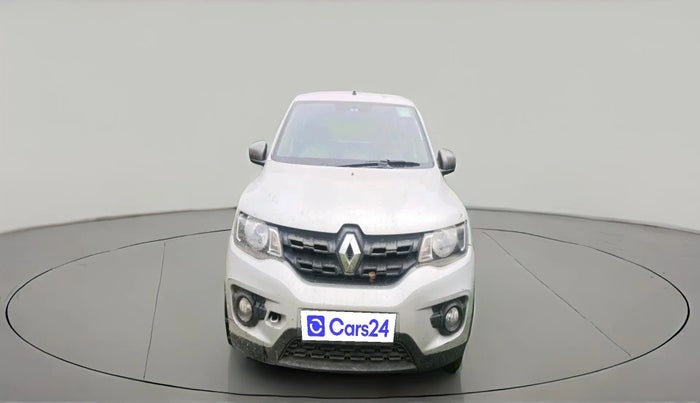 2017 Renault Kwid RXT 1.0, Petrol, Manual, 86,742 km, exterior