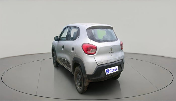 2017 Renault Kwid RXT 1.0, Petrol, Manual, 86,742 km, exterior