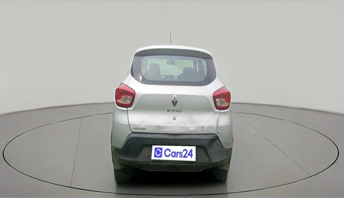 2017 Renault Kwid RXT 1.0, Petrol, Manual, 86,742 km, exterior