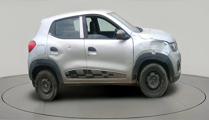 2017 Renault Kwid RXT 1.0, Petrol, Manual, 86,742 km, exterior