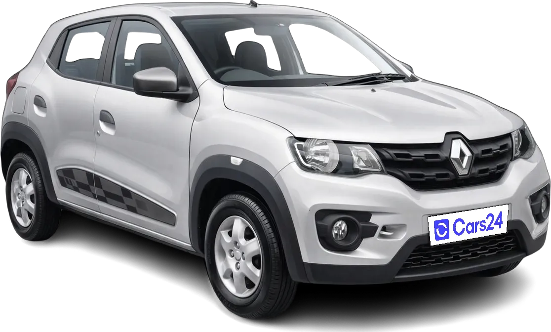 2017 Renault Kwid - Hatchback - Petrol - Manual - ₹1.80 lakh