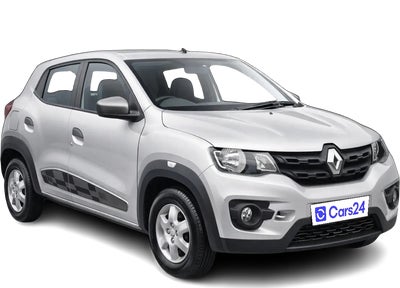 2017 Renault Kwid - Hatchback - Petrol - Manual - ₹1.80 lakh