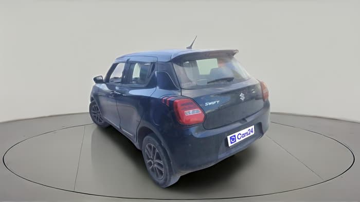 2023 Maruti Swift ZXI PLUS, Petrol, Manual, 70,544 km, exterior