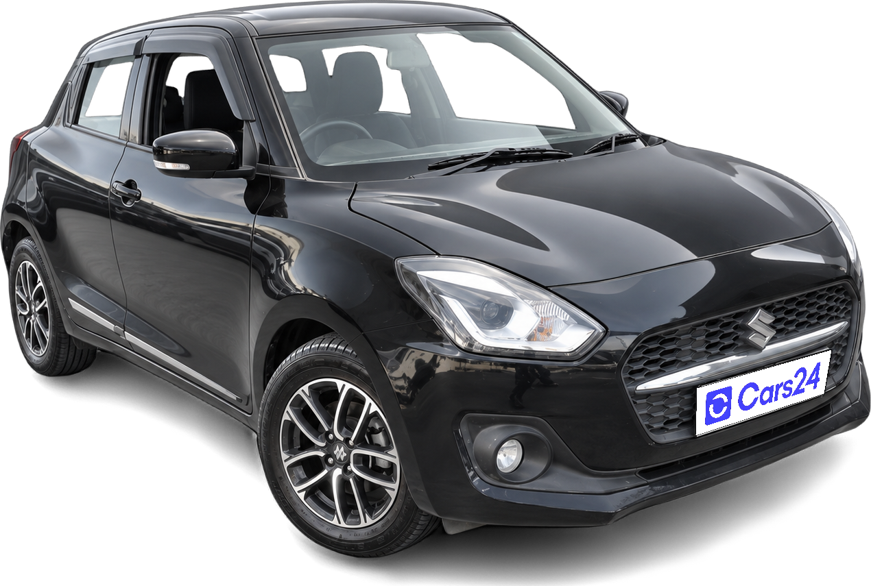 2023 Maruti Swift - Hatchback - Petrol - Manual - ₹6.30 lakh