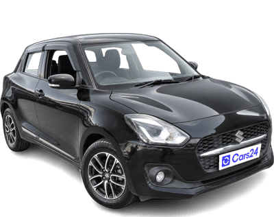 2023 Maruti Swift - Hatchback - Petrol - Manual - ₹6.30 lakh