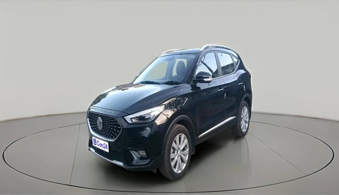 2024 MG ASTOR Select 1.5 MT (Ivory), Petrol, Manual, 13,668 km, exterior