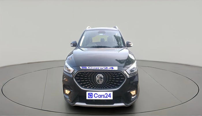 2024 MG ASTOR Select 1.5 MT (Ivory), Petrol, Manual, 13,668 km, exterior