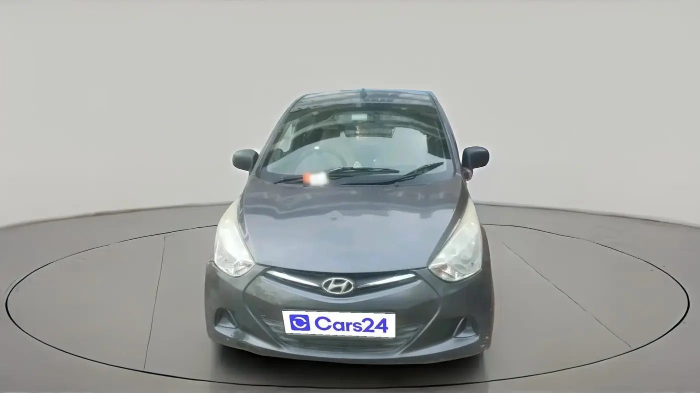 2016 Hyundai Eon ERA +, CNG, Manual, 1,13,131 km, exterior