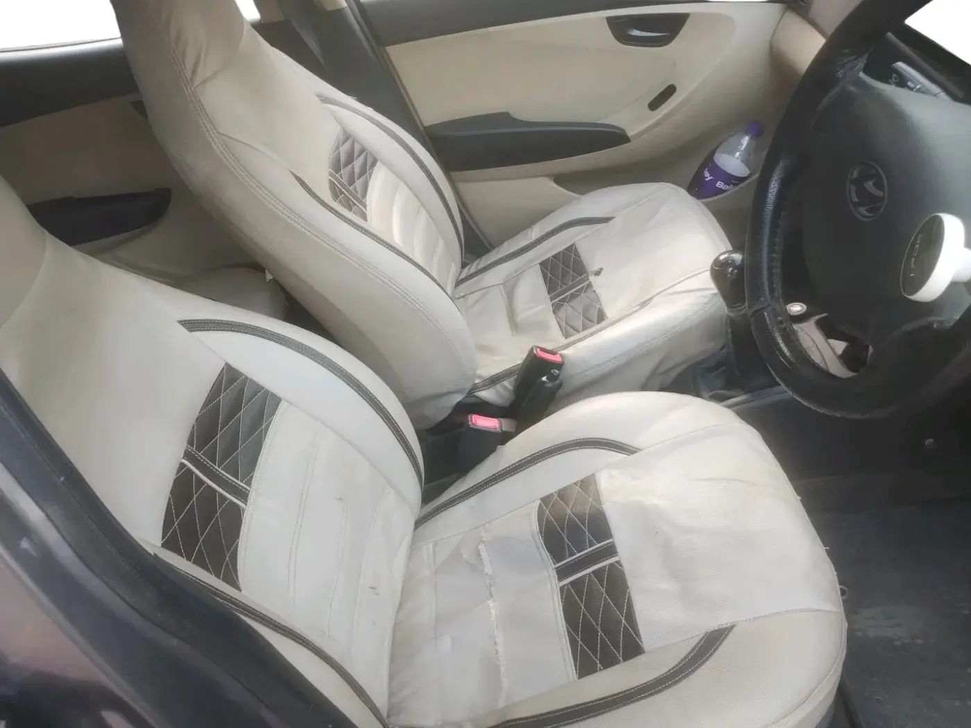 2016 Hyundai Eon ERA +, CNG, Manual, 1,13,131 km, interior