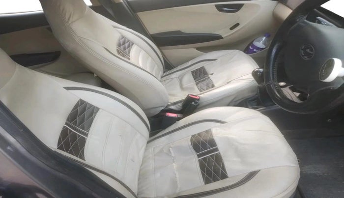 2016 Hyundai Eon ERA +, CNG, Manual, 1,13,131 km, interior