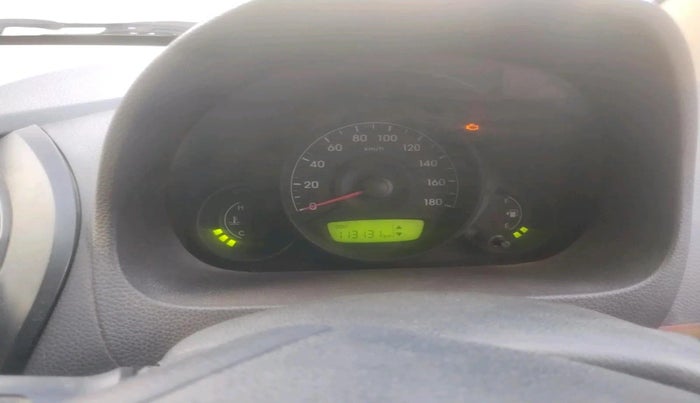 2016 Hyundai Eon ERA +, CNG, Manual, 1,13,131 km, interior