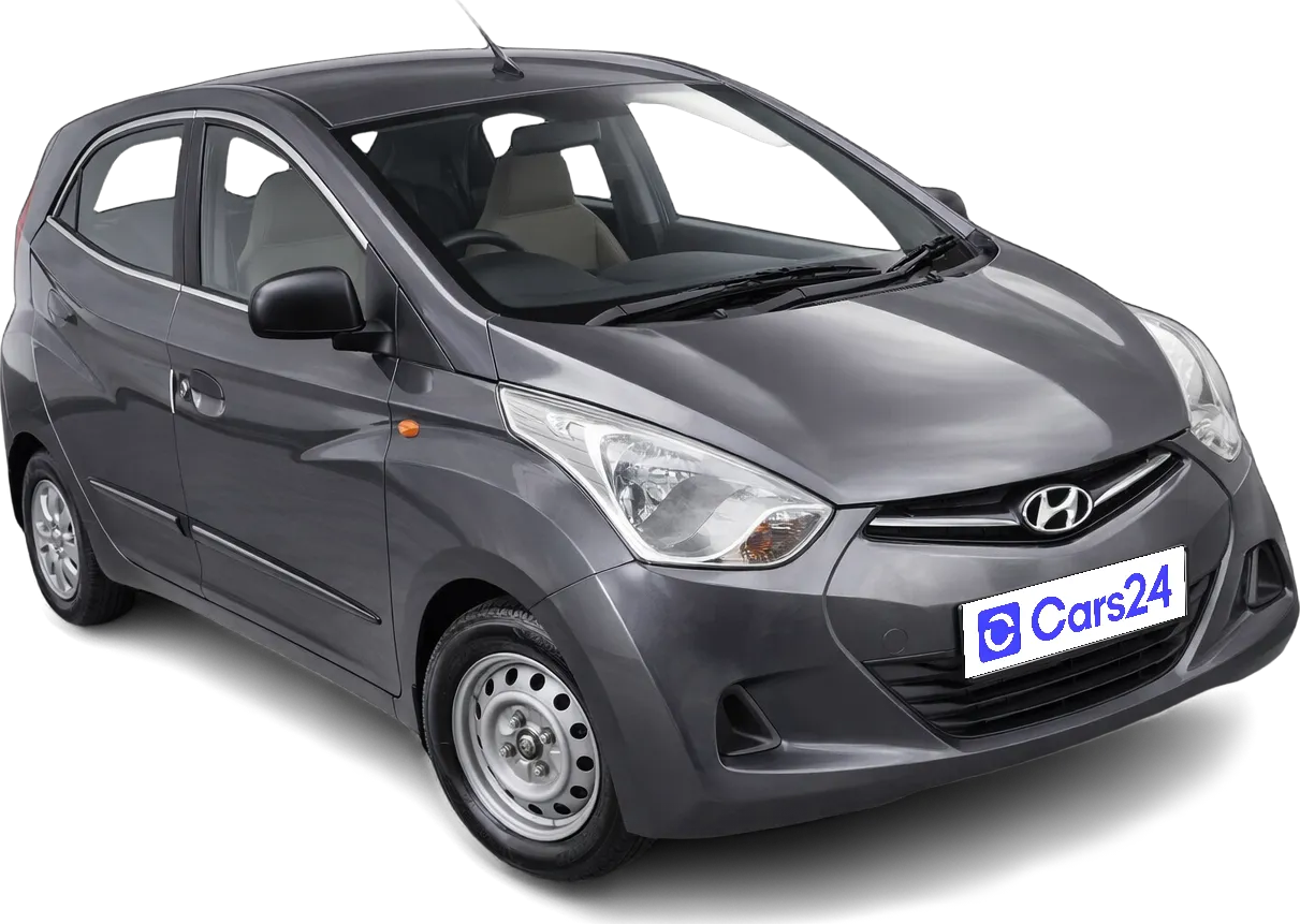 2016 Hyundai Eon - Hatchback - CNG - Manual - ₹1.27 lakh
