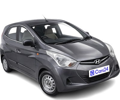 2016 Hyundai Eon - Hatchback - CNG - Manual - ₹1.27 lakh